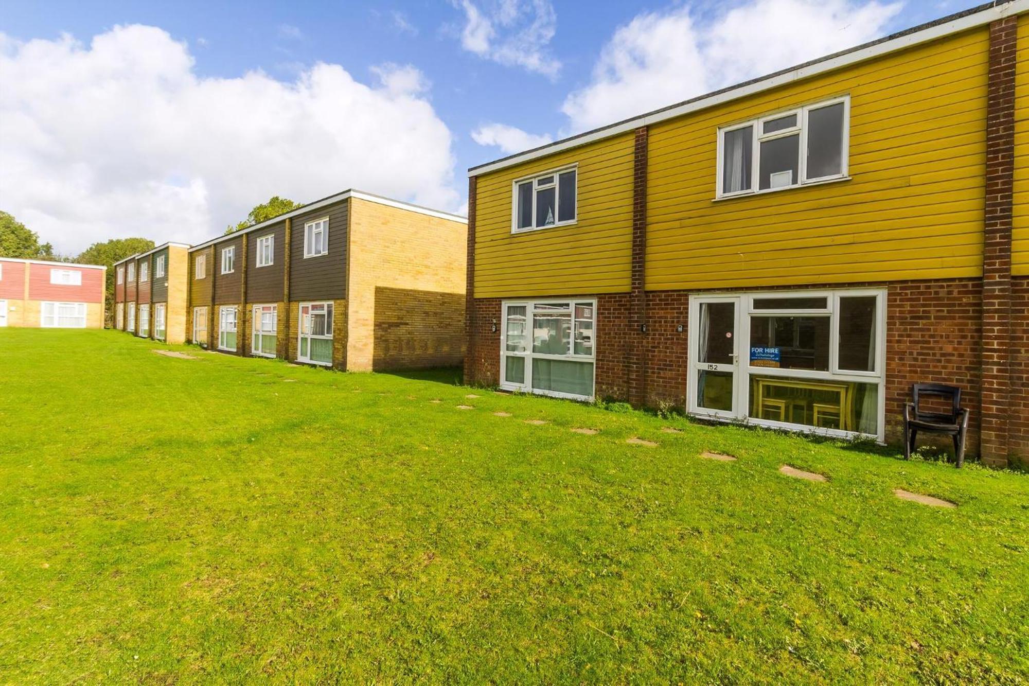 4 Berth Chalet To Hire In Just Walking Distance To Hemsby Beach Ref 18152B Luaran gambar